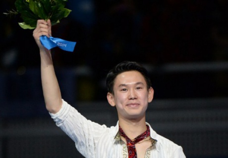 Денис Тен: Бұл медаль – менің елімнің жеңісі 