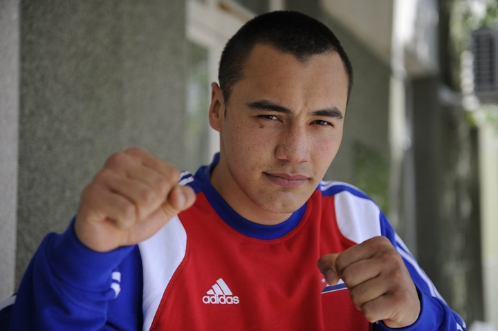 Бокс. Қазақстан – Ұлыбритания 8:2