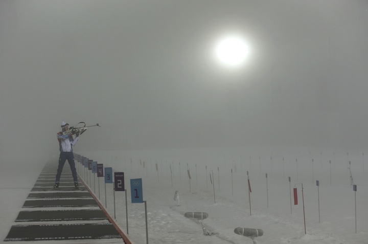 Олимпиада ойындарына тұман кедергі келтіруде