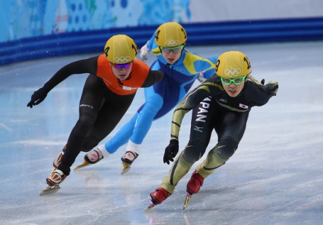 Шорт-трек жарысында Инна Симонова ширек финалға шыға алмады