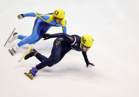 Қазақстандық шорт-трекшілер жекелей сындағы жарыстарын аяқтады