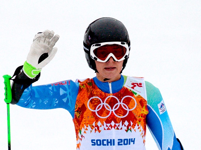 Словениялық тау шаңғышысы Олимпиаданың екінші «алтынын» алды