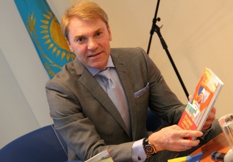 Қазақстанда қысқы спорттың барлық олимпиадалық түрі дамуы тиіс - Владимир Смирнов