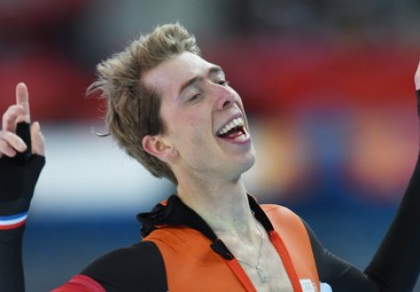 Голландиялық спортшы Қазақстанға Олимпиада «алтынын» алып беруі мүмкін еді