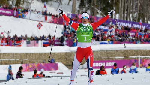 Әйелдер арасындағы командалық спринт аяқталды