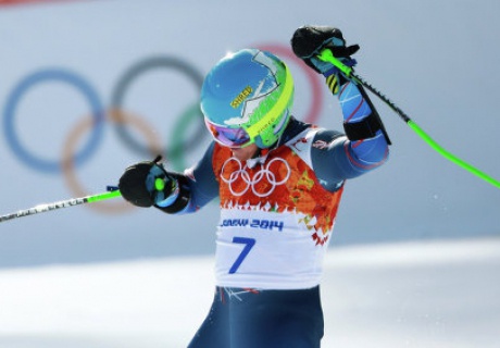 Тау шаңғысынан АҚШ спортшысы «алтын» алды 