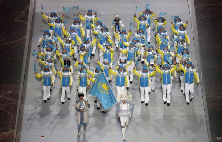 Қазақстандық олимпиадашыларға тігілген киімнің құны қанша тұрады? 