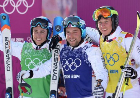 Франция фристайлшылары ски-кросс сайысында жеңіске жетті