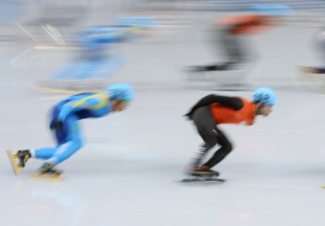 Қазақстандық шорт-трекшілер эстафеталық жарыста бесінші орын алды 