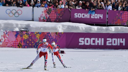Норвегиялық шаңғышы Олимпиаданың алты дүркін чемпионы атанды