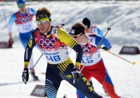 Қазақстандық шаңғышылар жарысты аяқтады