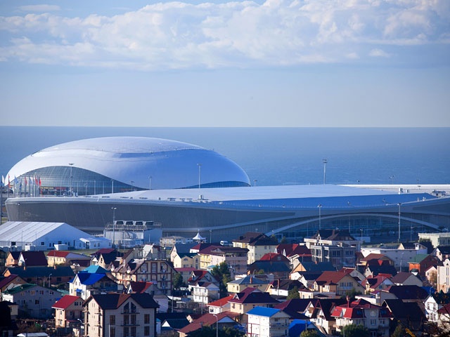 Бүгін Сочи Олимпиадасының жабылу салтанаты өтеді 