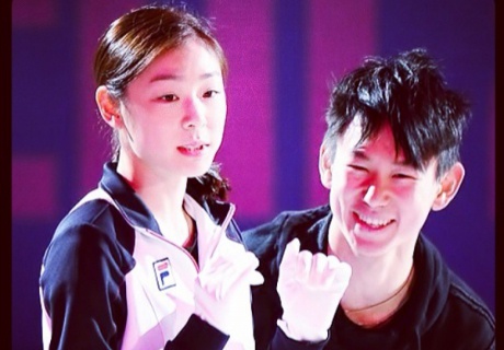  Денис Тен: Ю На Ким маған ұнайтын спортшының бірі