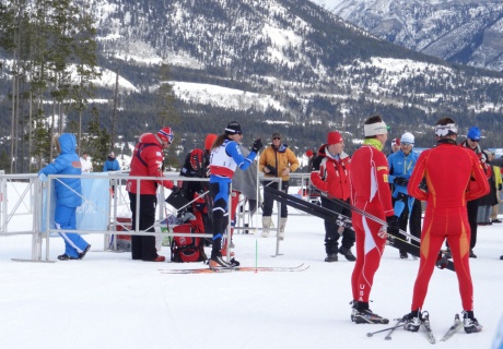 Қазақстандық паралимпиадашылар Сочи ойындарына дайындық үстінде
