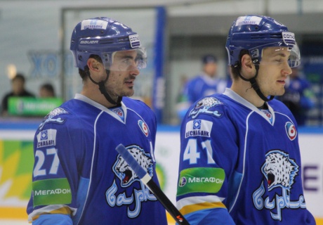 Боченски мен Бойд Қазақстан құрамасында келесі жылдан бастап ойнауы мүмкін