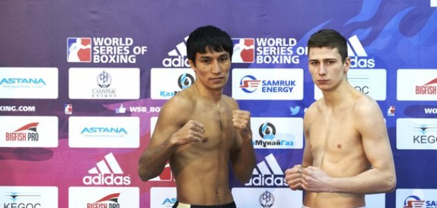 Ғани Жайлауов алғашқы жекпе-жегін сәтті өткізді