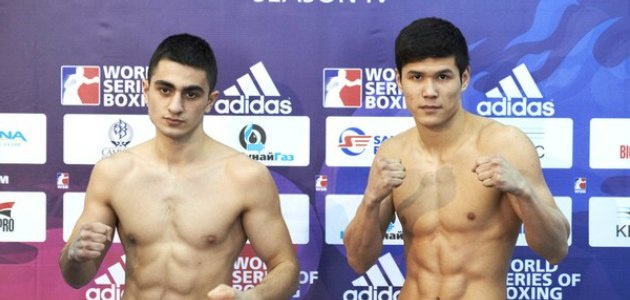 Данияр Елеусінов жекпе-жекте жеңіске жетті