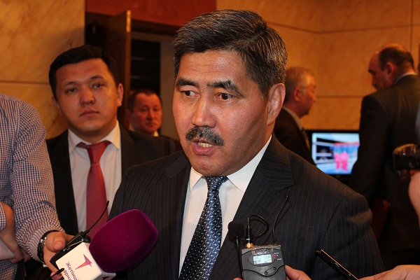 Т.Есентаев: Сочиде жүлде саны бойынша жоспар орындалмады