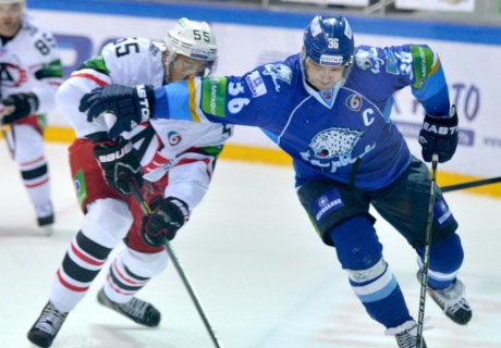 «Барыстың» плей-оффтағы қарсыласы – «Автомобилист»