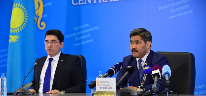 Ғылыми топ әр спортшымен жеке жұмыс істейтін болады - Т. Есентаев