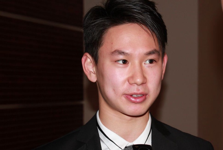 Денис Тен  Әлем чемпионатына қатыспайды