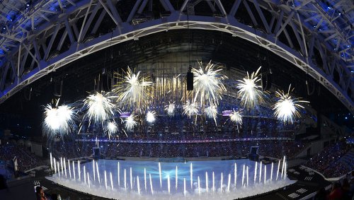 Паралимпиаданың ашылу салтанаты басталды