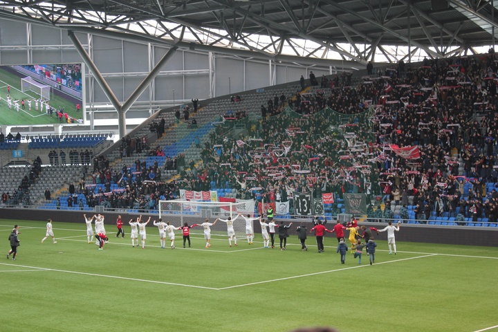 «Ақтөбе» - Суперкубок иегері 