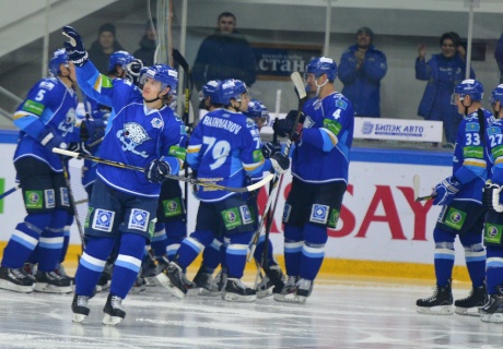 «Барыс» тағы да овертаймда жеңіске жетті 