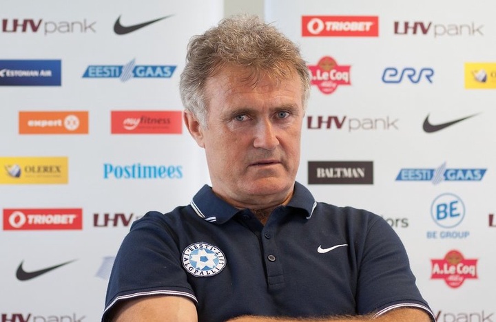 «Ертісті» эстониялық маман жаттықтырады 