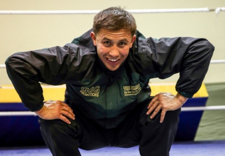 Геннадий Головкин рейтингте бір сатыға төмендеді 