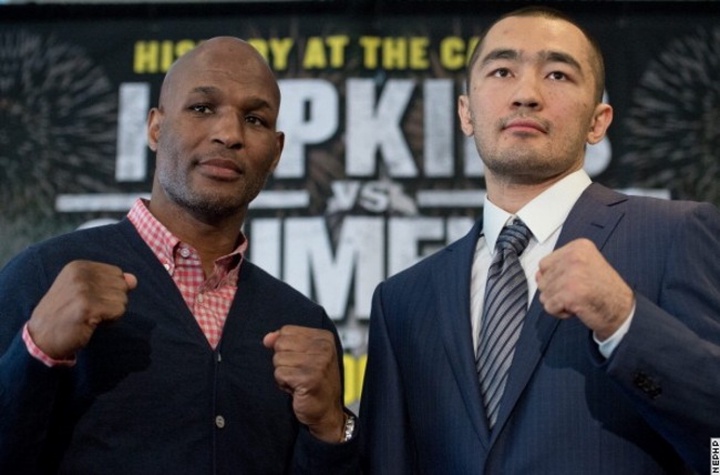 Шүменов пен Хопкинс Вашингтонда кездесті