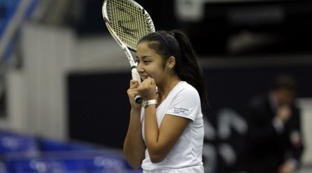 Зарина Диас іріктеу финалына шықты