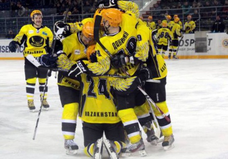 «Сарыарқа»  ширек финалдағы бәсекені жеңіспен бастады