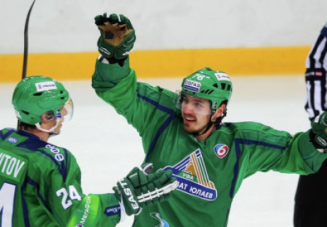 «Барыстың» қарсыласы – «Салават Юлаев»