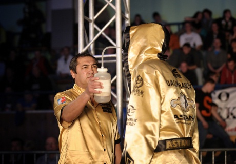 Германияда жұдырақтасатын «арландар» іріктелді