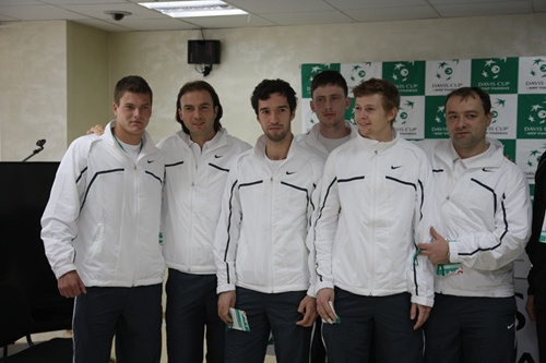 Теннистен Қазақстан құрамасы жарияланды