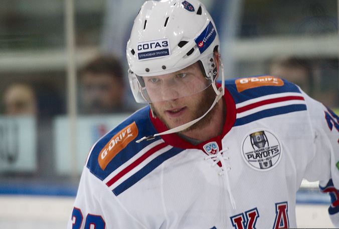 Хоккейші Кевин Даллмэн Қазақстан Ұлттық құрамасына шақырылды