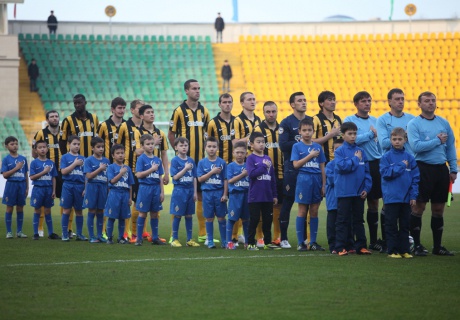 Премьер-лига. Үшінші тур ойындары аяқталды