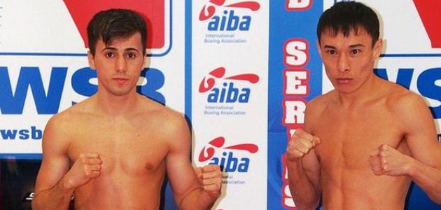 Теміртас Жүсіпов жекпе-жекті жеңіспен бастады