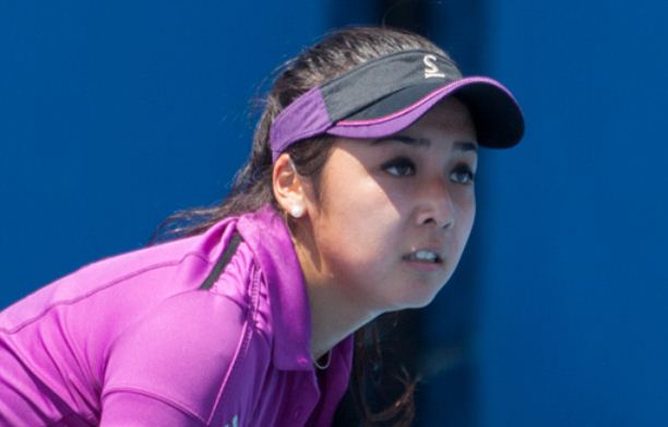 Зарина Диас әлемнің мықты 100 теннисшінің қатарына енді