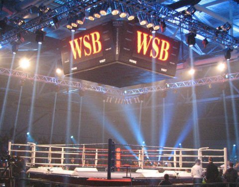 Украина WSB финалын өткізуден бас тартты