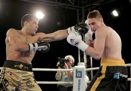 Елорда «Астана арландарының» жекпе-жектерін қабылдауы мүмкін