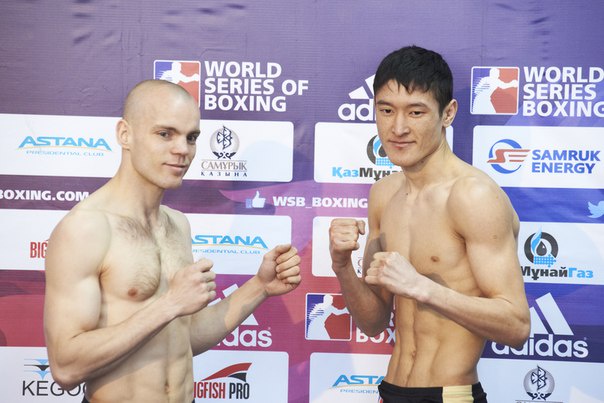 Мирас Жақыпов жекпе-жекті жеңіспен бастады