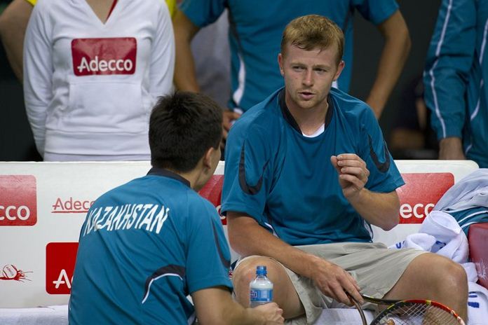 Федерер Қазақстан құрамасын жартылай финалға өткізбеді