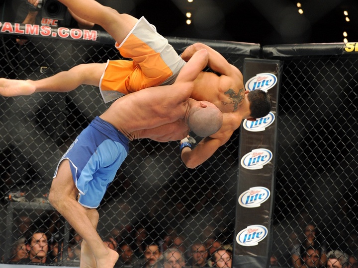 Қарағандыда аралас жекпе-жектен (ММА) ел чемпионаты өтеді