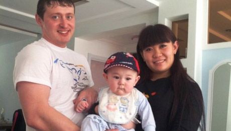 Майя Манеза Әлем чемпионатына ұлымен бірге дайындалады