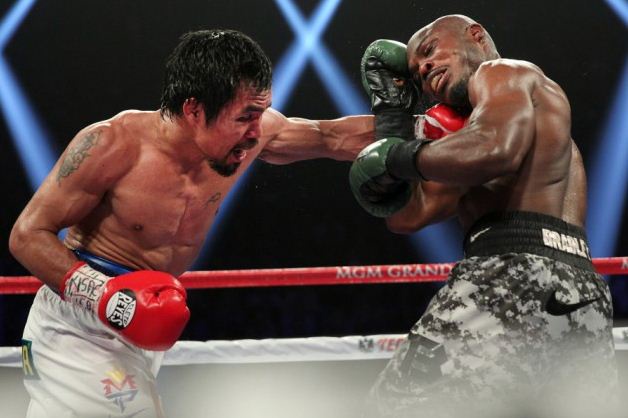 Мэнни Пакьяо Тимоти Брэдлиді жеңіп, Әлем чемпионы атанды