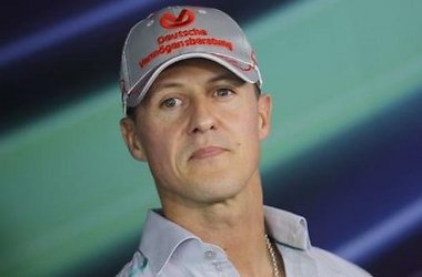 Михаэль Шумахердің жағдайы жақсарып келеді