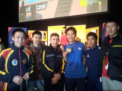 Қазақстандық таэквондошылар Гамбургте өткен халықаралық турнирде үш қола медаль жеңіп алды