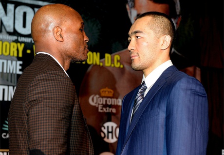 Шүменов – Хопкинс жекпе-жегін «KAZsport» тікелей эфирде көрсетеді